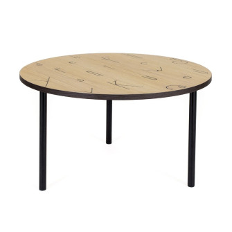 Arty kavos staliukas Letter Arty kavos staliukas Letter